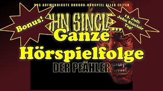 Der Pfähler  JOHN SINCLAIR  Sonderedition 02  Ganze Hörspielfolge [upl. by Amees122]