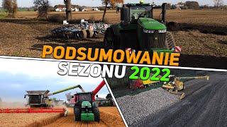 🇵🇱 Podsumowanie Sezonu 2022 w Firmie ☆ Agrito [upl. by Allicerp]