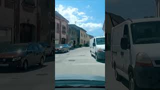 🚗 Ilok  Driving Through Croatias Easternmost Town  Scenic Syrmia Shorts Croatia Ilok [upl. by Caines90]