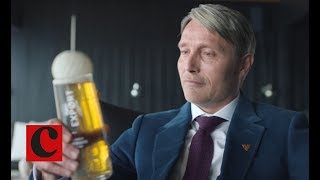 The making of the ad behind Carlsbergs The Danish Way [upl. by Groark]