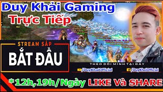 Úp Map 9x QHT Bói ĐồHoạt Động HạtBosTống Kim S12 Hồi Ức Thời Trai Open 1110  Duy Khải Gaming [upl. by Forward]