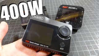 ToolKitRC M8S Review  Better Than ISDT [upl. by Garth]