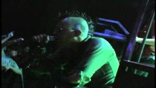 KMFDM  Godlike Live 2004 [upl. by Odlonyer367]