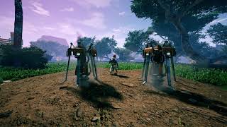 The Dirt Nodes  Ficsit Farming Teaser [upl. by Three]