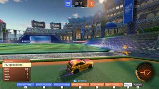 Noble vs Cony HS  Rocket League [upl. by Mungovan412]