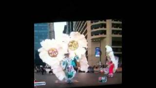 2011 Mummers Golden Sunrise Fancy Fiesta Trio [upl. by Iras900]