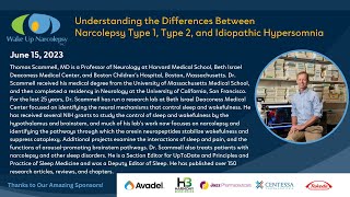 Understanding the Differences Between Narcolepsy Type 1 Type 2 and Idiopathic Hypersomnia [upl. by Gelasias]