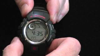 Casio GShock G2900 Pros and Cons [upl. by Samuel]