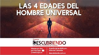 Las 4 EDADES del Hombre UNIVERSAL [upl. by Adabelle512]