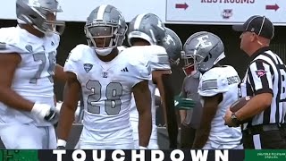 Eastern Michigan vs UMass Highlights Week 1  2024 College Football Highlights [upl. by Ahsieker581]