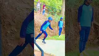 කොච්චර අහිංසක කොල්ලේක්ද cover travel ella coversong zipline elladj youtubevideos naturelove [upl. by Cara]