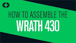 CenterPoint Wrath 430  How to Assemble [upl. by Leiru]