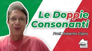 Duplas consoantes da língua italiana Le Doppie Consonanti 13 [upl. by Karlyn965]