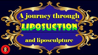 A journey through liposuction and liposculpture Part 810 [upl. by Arvid]