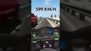 599 KMH 🥵 IN KASHMIR RIDE kawasaki kashmir viralshort [upl. by Euqnomod]