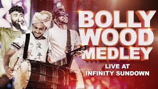 Bollywood Medley by Infinity  Live at Infinity Sundown [upl. by Leoine360]