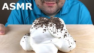 ASMR CREAM CAKE PROFITEROLE Relaxing Eating Sounds NO TALKING [upl. by Seidnac205]