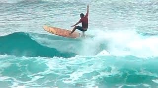 DAY 3 HIGHLIGHTS 2012 Australian Longboard Surfing Open [upl. by Yenahteb]