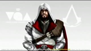 Ezio Auditore Character Of The Year [upl. by Cherilynn]