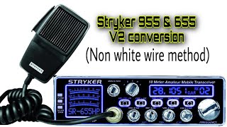 Stryker V2 conversion Non white wire [upl. by Attemaj]