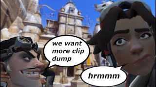 overwatch the bonky bonk clip dump [upl. by Gardie68]