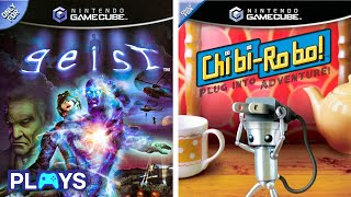 The 10 Weirdest GameCube Games [upl. by Noived]