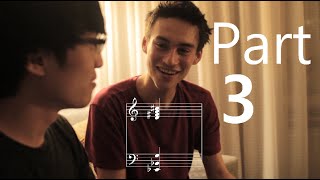 Interview Jacob Collier Part 3 [upl. by Jenine]