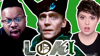 Marvel Fans React to the Loki Season 2 Finale quotGlorious Purposequot [upl. by Schweiker410]