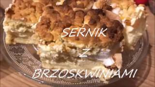 SERNIK Z BRZOSKWINIAMI PYCHOTA [upl. by Fitts]