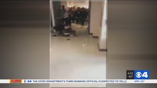 Metro East high school students say fights broke out at school due to racist social media posts [upl. by Polly]