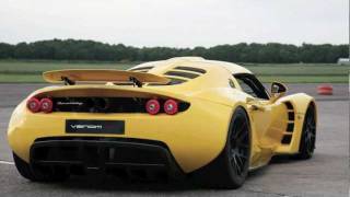 Hennessey Venom GT Prepares for Goodwood Festival of Speed [upl. by Niko]