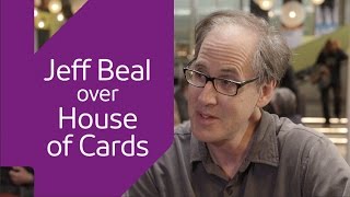 Jeff Beal over de House of Cards Symphony [upl. by Atenek]