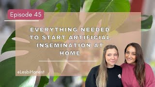 Everything Needed to Start Artificial Insemination at Home [upl. by Eerak441]