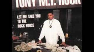 Tony MF Rock  I´m that Type of Nigga [upl. by Tuneberg]