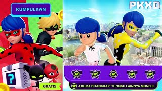 ARMOR LADYBUG DAN CAT NOIR DIKASIH GRATIS SPOILER NEXT UPDATE MIRACULOUS PART 3 PKXD [upl. by Nere975]