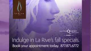 La Rive Spa Fall 2012 [upl. by Eniamert]