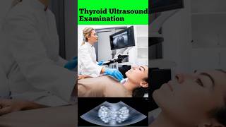 Thyroid Ultrasound Examination [upl. by Odelle]