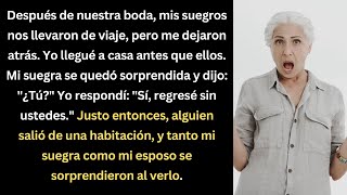 Mis Suegros Me Dejaron Atrás Después de Nuestro Viaje de Bodas [upl. by Elli787]