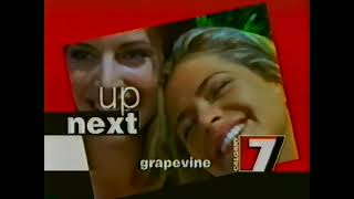 Calgary 7 Ricky Martin and grapevine promos sunshine spot from 2000 [upl. by Wetzell]