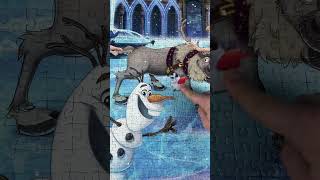 Disney Frozen Puzzle Magic [upl. by Notnroht]