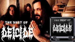 DEICIDE  The Best Of Deicide Compilation2016 [upl. by Giffer]