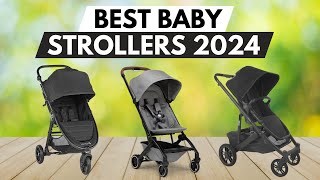 ✅Best Baby Strollers 2024 [upl. by Holton7]