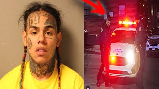 6ix9ine ARRESTED By The Feds For THE UNTHINKABLE‼️🤯 Right After Lil Durk x Diddy Arrest‼️🤔 [upl. by Stephine]