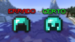 A Mojang Se Recusa a Consertar Essas Coisas no Minecraft [upl. by Tiffa]