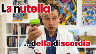 La NUTELLA vegana della discordia [upl. by Riorsson]