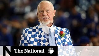 Don Cherry’s Remembrance Day remarks called divisive and offensive [upl. by Nirtiac]