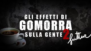 The Jackal  gli effetti di GOMORRA LA SERIE sulla gente 2 [upl. by Shaper890]