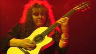 YNGWIE MALMSTEEN Live HD Black Star [upl. by Innattirb]