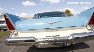 Time Capsule 1957 Plymouth Savoy with 31 miles [upl. by Yelnet]