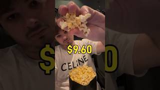 How Expensive Is Movie Theater Food shorts [upl. by Moulden]